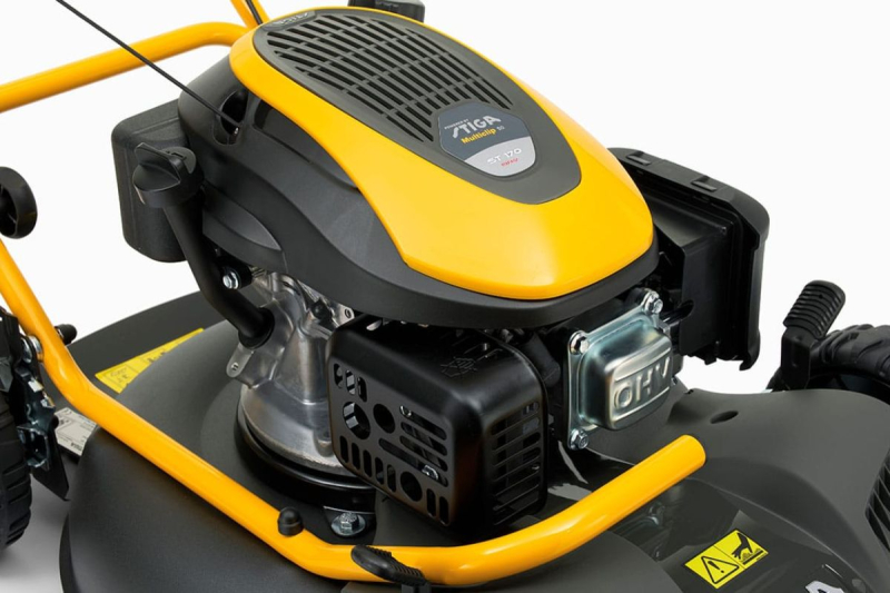 Multiclip 50  -  St 140 Ohv